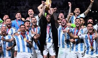 2022足球世界杯历年冠军 上届世界杯冠军
